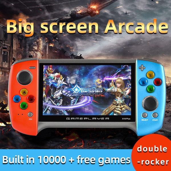 handheld game console 5.1inch large screen arcade game video tetris retro handheld console built-in 3000
handheld game console 5.1inch large screen arcade game video tetris retro handheld console built-in 3000
