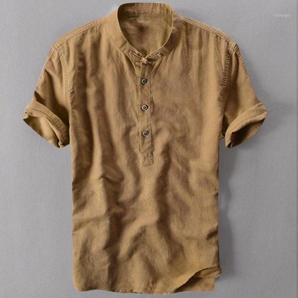 mens casual shirt short sleeve cotton linen shirts men loose collar hanging dyed gradient shirt chemise homme drop shipping c1, White;black
mens casual shirt short sleeve cotton linen shirts men loose collar hanging dyed gradient shirt chemise homme drop shipping c1, White;black