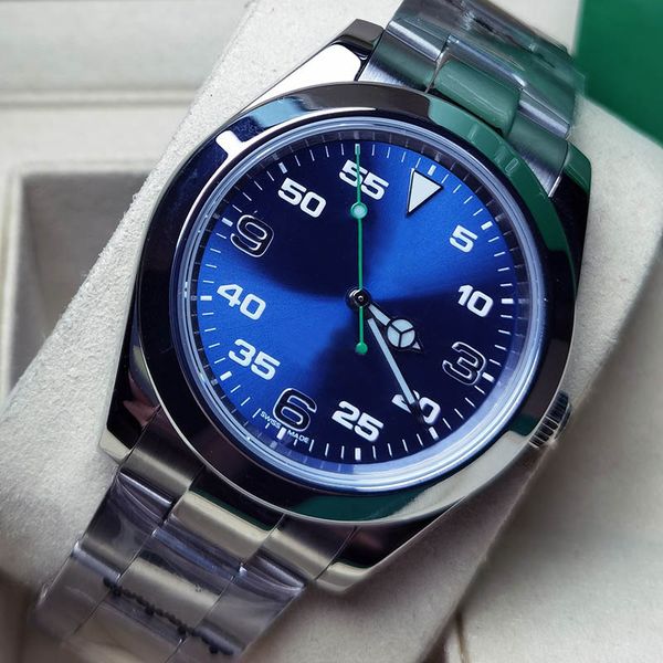 men's sapphire 2813 mechanical automatic watches movement air watch sports self-winding watches 316l stainless wristwatches, Slivery;brown
men's sapphire 2813 mechanical automatic watches movement air watch sports self-winding watches 316l stainless wristwatches, Slivery;brown