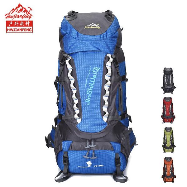 outdoor bags 80l water resistant sport backpack hiking bag camping travel pack mountaineer climbing sightseeing hike
outdoor bags 80l water resistant sport backpack hiking bag camping travel pack mountaineer climbing sightseeing hike