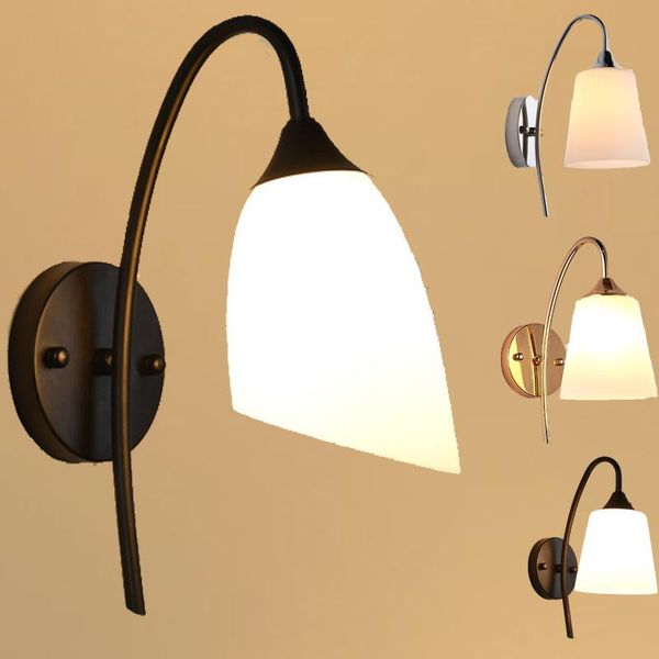 wall lamp modern nordic glass gold/black/silver dining bedroom ceiling mounted lights restaurant aisle corridor cafe decora
wall lamp modern nordic glass gold/black/silver dining bedroom ceiling mounted lights restaurant aisle corridor cafe decora