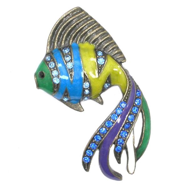 pins, brooches enamel fish women men banquet brooch for suits dress fashion hat scarf backpack pins party gifts, Gray
pins, brooches enamel fish women men banquet brooch for suits dress fashion hat scarf backpack pins party gifts, Gray