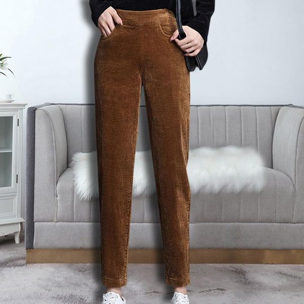 women's pants & capris winter fleece women casual warm solid autumn sweatpants high waist velvet trouser streetwear corduroy, Black;white
women's pants & capris winter fleece women casual warm solid autumn sweatpants high waist velvet trouser streetwear corduroy, Black;white