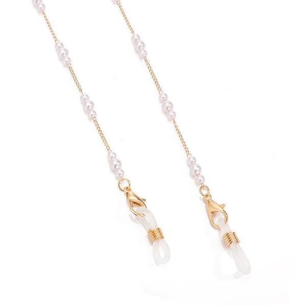 2021 fashion jewelry fashion pearl glasses chain neck chain simple casual sunglasses accessories mask chain lanyard h jllsnn
2021 fashion jewelry fashion pearl glasses chain neck chain simple casual sunglasses accessories mask chain lanyard h jllsnn