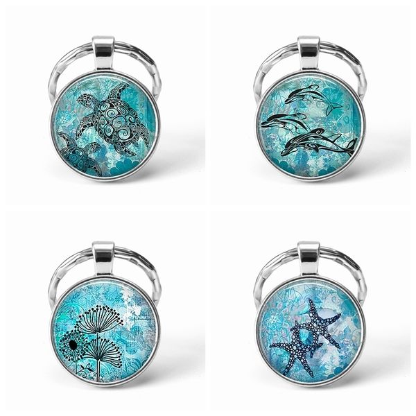 sea turtles starfish glass cabochon key chains jewelry gift dolphin dandelion thistles key chain key ring, Slivery;golden
sea turtles starfish glass cabochon key chains jewelry gift dolphin dandelion thistles key chain key ring, Slivery;golden