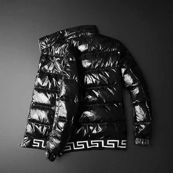 mens down jacket goose jacket canada 20ss winter new splicing stand-up collar casual down jackets veste de luxe parka windbreaker, Black
mens down jacket goose jacket canada 20ss winter new splicing stand-up collar casual down jackets veste de luxe parka windbreaker, Black