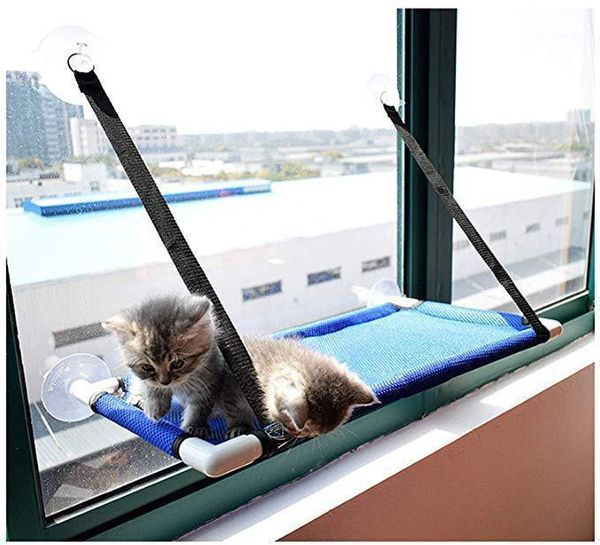 cat beds & furniture removable pet hanging window hammock with suction for supplies1
cat beds & furniture removable pet hanging window hammock with suction for supplies1