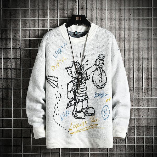 2021 new men's blouses spring fall winter clothes white black pull oversize -4xl 5xl korea's style pullovers hyuc
2021 new men's blouses spring fall winter clothes white black pull oversize -4xl 5xl korea's style pullovers hyuc