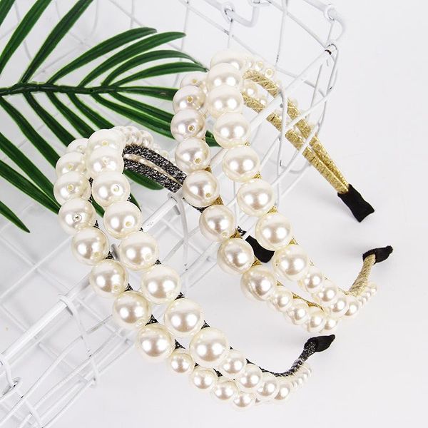 hair accessories double layer big pearl headband for women hairbands multi color girls band print headbands
hair accessories double layer big pearl headband for women hairbands multi color girls band print headbands