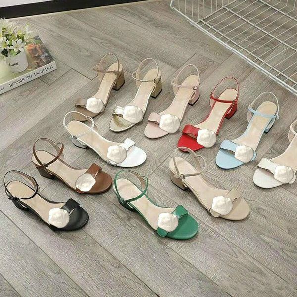 mid heel sandals 100 leather rough heel woman shoes fashion metal buckle sandals cattle womens beach shoes large, Black
mid heel sandals 100 leather rough heel woman shoes fashion metal buckle sandals cattle womens beach shoes large, Black