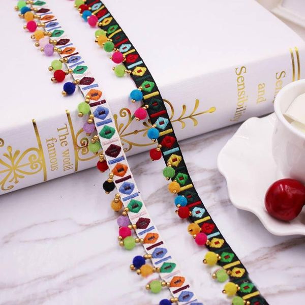 10yards diy accessories tassel fringe small lantern lace bohemian tassel trimming fringes for sewing clothes curtains decoration h wmtekn
10yards diy accessories tassel fringe small lantern lace bohemian tassel trimming fringes for sewing clothes curtains decoration h wmtekn