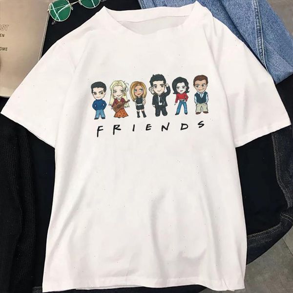friends tv show women t shirt tee women harajuku ulzzang female femme t shirt casual vintage printing funny shirts, White
friends tv show women t shirt tee women harajuku ulzzang female femme t shirt casual vintage printing funny shirts, White