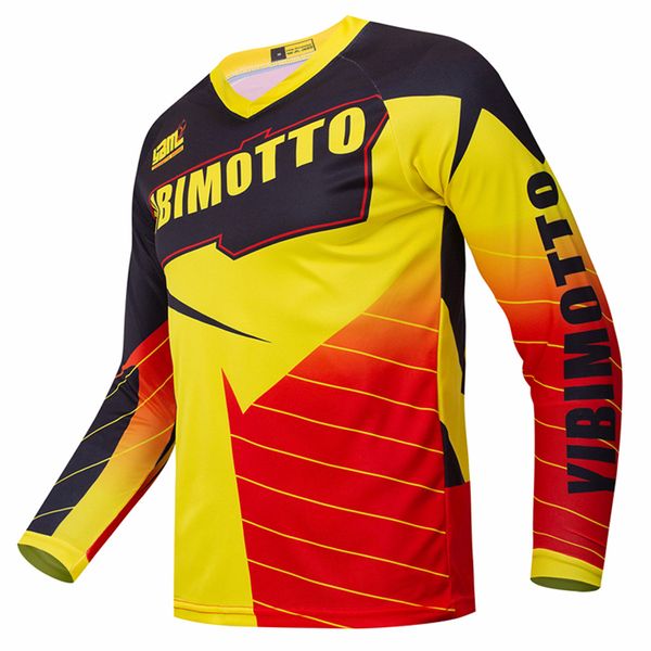 jersey tangshan durable bike mountain shirt shedding highway bmx motorcycle jersey motorcycle sportswear fast drying sportswear, Black
jersey tangshan durable bike mountain shirt shedding highway bmx motorcycle jersey motorcycle sportswear fast drying sportswear, Black