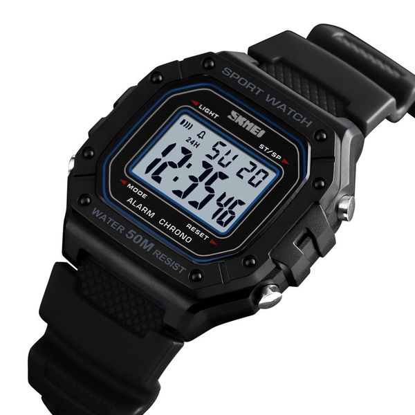 skmei outdoor sport watch men digital watches 5bar waterproof alarm clock fashion military men digital watch montre homme, Slivery;brown
skmei outdoor sport watch men digital watches 5bar waterproof alarm clock fashion military men digital watch montre homme, Slivery;brown