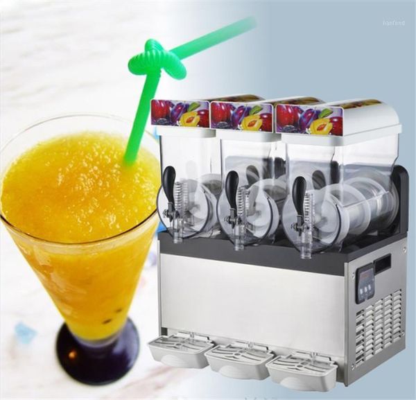 ice cream making machine stailess steel 3 tank slush drinks machines cold drink maker granita sand with ce iso approved1
ice cream making machine stailess steel 3 tank slush drinks machines cold drink maker granita sand with ce iso approved1
