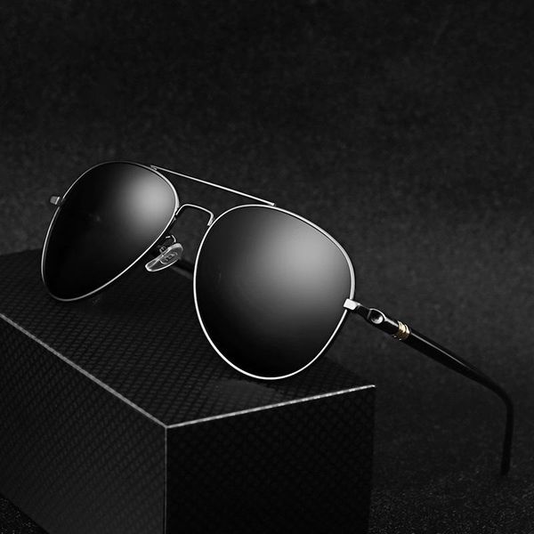 sunglasses 2021 men women polarized fashion sport outdoor metal alloy glasses frame driving male female reading lens, White;black
sunglasses 2021 men women polarized fashion sport outdoor metal alloy glasses frame driving male female reading lens, White;black