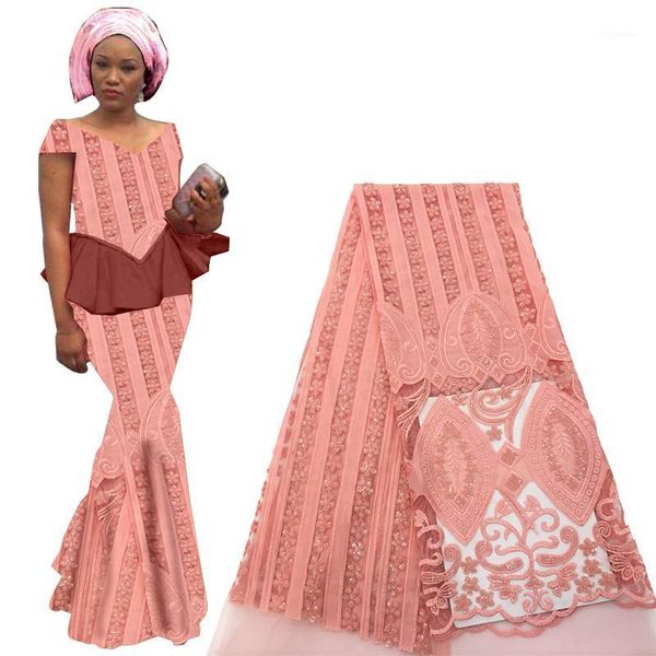 ribbon latest african sequin tulle lace fabric 2021 french swiss voile for wedding party nigerian fabrics1, Pink;blue
ribbon latest african sequin tulle lace fabric 2021 french swiss voile for wedding party nigerian fabrics1, Pink;blue