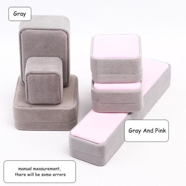 tonvic grey / pink velvet подарочная коробка ювелирные изделия дисплей кольцо подвеска ожерелье бусины хранение свадебные отсеки, Pink;blue
tonvic grey / pink velvet подарочная коробка ювелирные изделия дисплей кольцо подвеска ожерелье бусины хранение свадебные отсеки, Pink;blue