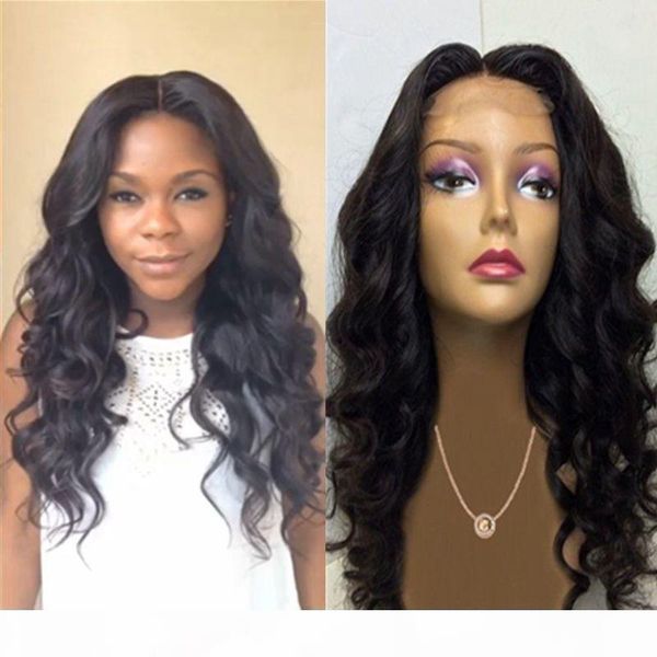 4x4 silk full lace wigs deep wave brazilian full lace human hair silk base wig glueless lace front wigs, Black;brown
4x4 silk full lace wigs deep wave brazilian full lace human hair silk base wig glueless lace front wigs, Black;brown