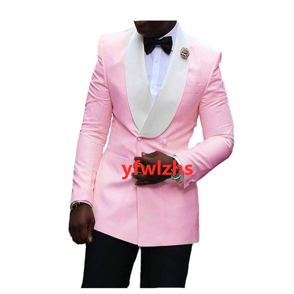 custom-made double-breasted groomsmen shawl lapel groom tuxedos men suits wedding/prom/dinner man blazer(jacket+pants+tie) t259, Black;gray
custom-made double-breasted groomsmen shawl lapel groom tuxedos men suits wedding/prom/dinner man blazer(jacket+pants+tie) t259, Black;gray