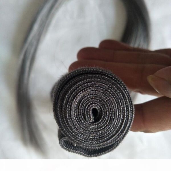 virgin hair 4 bundles set silver gray color brazilian straight human hair extensions hair, ing, Black
virgin hair 4 bundles set silver gray color brazilian straight human hair extensions hair, ing, Black