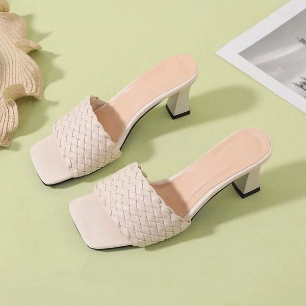 2020 new autumn elegant women slippers pu weave upper white fashion ladies slip-on new ladies office shoes slides women slippers #ui1b, Black
2020 new autumn elegant women slippers pu weave upper white fashion ladies slip-on new ladies office shoes slides women slippers #ui1b, Black