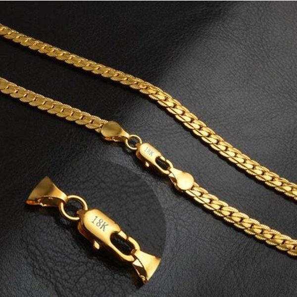 18k gold plated necklace fashion men pendant women chains necklaces other festive gifts wholesale wy723
18k gold plated necklace fashion men pendant women chains necklaces other festive gifts wholesale wy723