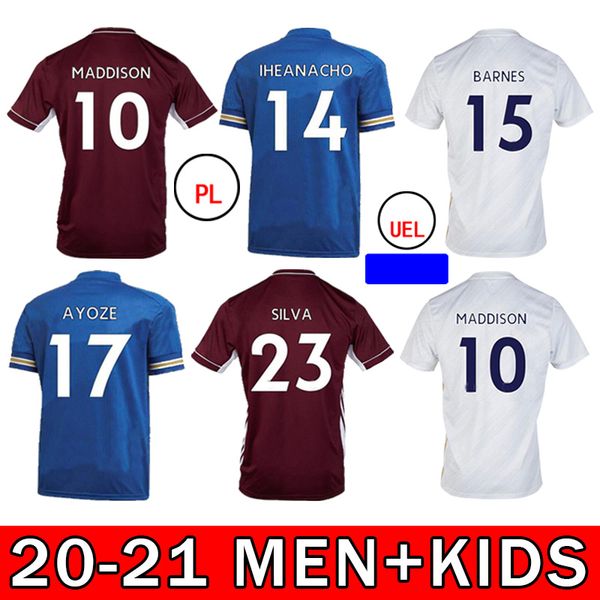 20 21 new short sleeve soccer jerseys vardy ricardo ndidi maddison henderson tielemans man kids fourth humanrace football shirt, Black;yellow
20 21 new short sleeve soccer jerseys vardy ricardo ndidi maddison henderson tielemans man kids fourth humanrace football shirt, Black;yellow