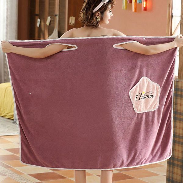 wearable bath towel superfine fiber towels soft and absorbent chic towel for autumn l home bathroom gifts women bathrobe1
wearable bath towel superfine fiber towels soft and absorbent chic towel for autumn l home bathroom gifts women bathrobe1