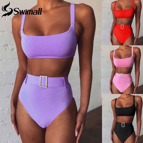 high waist bikini 2020 women bandage bikinis set beach swimsuit padded bra bathing suit female backless swimwear biquini y1120, White;black
high waist bikini 2020 women bandage bikinis set beach swimsuit padded bra bathing suit female backless swimwear biquini y1120, White;black