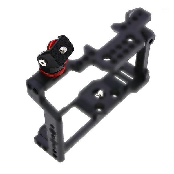 mini shoe adjustable mount holder bracket with 1/4in screw for video camera monitor fill light vh991
mini shoe adjustable mount holder bracket with 1/4in screw for video camera monitor fill light vh991