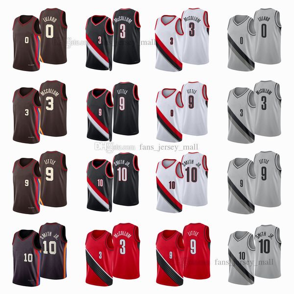 printed city basketball jerseys cj 3 mccollum damian 0 lillard nassir 9 little dennis 10 smith jersey color white red black, Black;red
printed city basketball jerseys cj 3 mccollum damian 0 lillard nassir 9 little dennis 10 smith jersey color white red black, Black;red