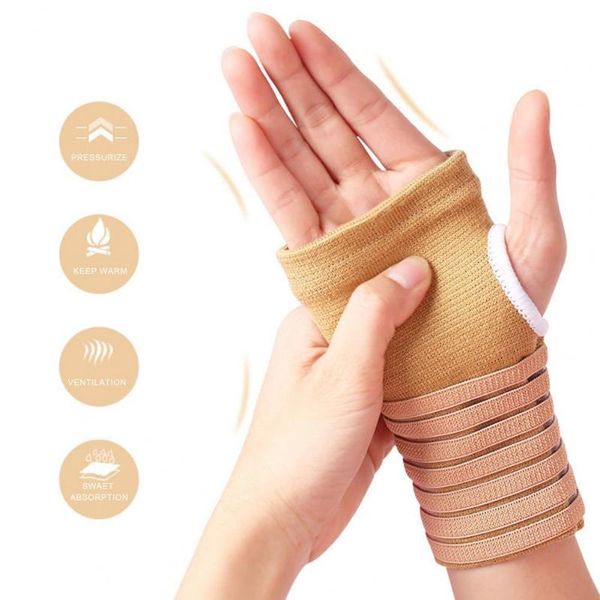 2pcs pressurized sports bracer bandages breathable protector elastic wristbands tunnel sprains strain gym strap sports equipment, Black;red
2pcs pressurized sports bracer bandages breathable protector elastic wristbands tunnel sprains strain gym strap sports equipment, Black;red