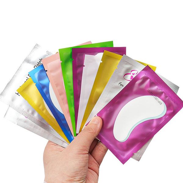false eyelashes 50 pairs/lots eye paper patches for eyelash extension grafted under pads lint stickers makeup
false eyelashes 50 pairs/lots eye paper patches for eyelash extension grafted under pads lint stickers makeup