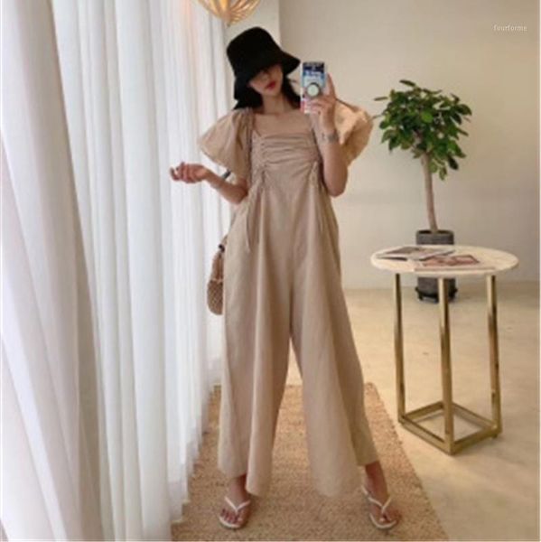 women's jumpsuits & rompers rugod 2021 arrivals ladies summer loose casual solid tunic high waist fashion strapless women romper1, Black;white
women's jumpsuits & rompers rugod 2021 arrivals ladies summer loose casual solid tunic high waist fashion strapless women romper1, Black;white