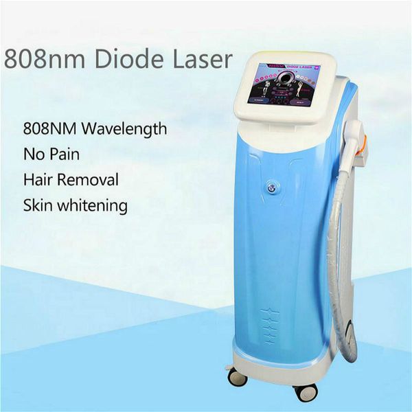 professional 808nm diode laser hair removal machine / 500w permanent depilation 808nm diode laser hair removal machine, Black
professional 808nm diode laser hair removal machine / 500w permanent depilation 808nm diode laser hair removal machine, Black