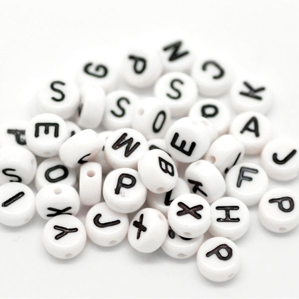 doreenbeads black & white randomly mixed letters alphabet flat round acrylic beads 7mm(1/4") dia. hole size: 1mm, 1000 pcs y200730
doreenbeads black & white randomly mixed letters alphabet flat round acrylic beads 7mm(1/4") dia. hole size: 1mm, 1000 pcs y200730