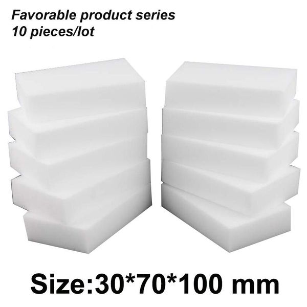 100 шт. / 50 шт. меламиновая губка magic gronge eraser melamine cleaner для кухонного офиса ванная комната чистящие губки 10x7x3см
100 шт. / 50 шт. меламиновая губка magic gronge eraser melamine cleaner для кухонного офиса ванная комната чистящие губки 10x7x3см