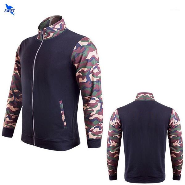 running jackets mens zipper cardigan fitness sportswear camouflage patchwork long sleeve sports sweatshirt training outwear 1, Black;red
running jackets mens zipper cardigan fitness sportswear camouflage patchwork long sleeve sports sweatshirt training outwear 1, Black;red