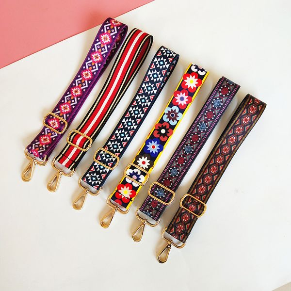 rainbow strap for women shoulder handbag messenger belt bag accessories handle womens bags wide strap, Black
rainbow strap for women shoulder handbag messenger belt bag accessories handle womens bags wide strap, Black