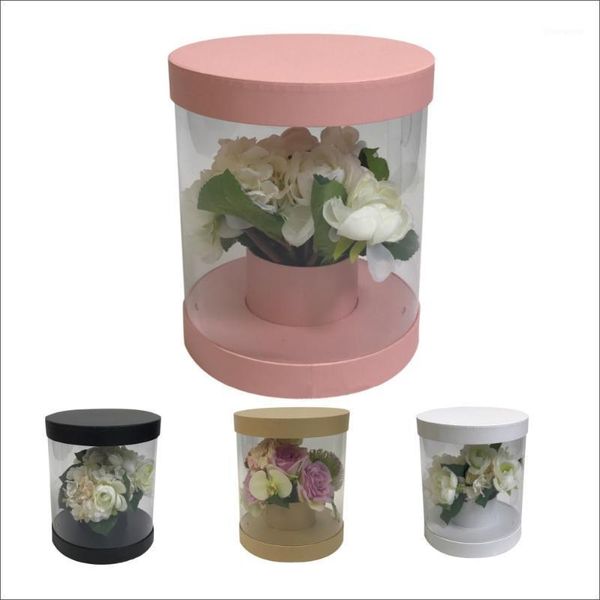 pvc transparent florist packing flower gift box wedding party decoration favors gift for guests christmas souvenirs paper box1
pvc transparent florist packing flower gift box wedding party decoration favors gift for guests christmas souvenirs paper box1