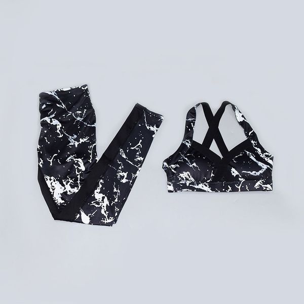 marble print women yoga sets sportswear fitness tracksuit gym wear running clothing sport suit 2peice leggings,zf132 c0122, Black;white
marble print women yoga sets sportswear fitness tracksuit gym wear running clothing sport suit 2peice leggings,zf132 c0122, Black;white