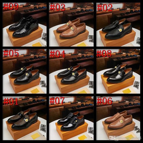 mi men shoes genuine leather metal buckle strap formal shoe for dress luxury designer style elegant male footwear 21ss 33, Black
mi men shoes genuine leather metal buckle strap formal shoe for dress luxury designer style elegant male footwear 21ss 33, Black