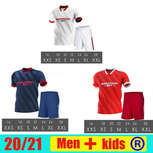 севилья фк футбол джерси # 10 i.rakitic # 9 de jong 2020 2021 главная прочь третья футбольная рубашка индивидуальные футбольные униформа муж, Black;yellow
севилья фк футбол джерси # 10 i.rakitic # 9 de jong 2020 2021 главная прочь третья футбольная рубашка индивидуальные футбольные униформа муж, Black;yellow