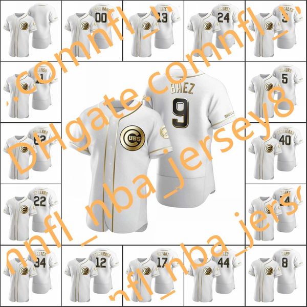 men #9 javier baez 44 anthony rizzo 12 kyle schwarber women youth white authentic golden edition custom jersey, Blue;black
men #9 javier baez 44 anthony rizzo 12 kyle schwarber women youth white authentic golden edition custom jersey, Blue;black