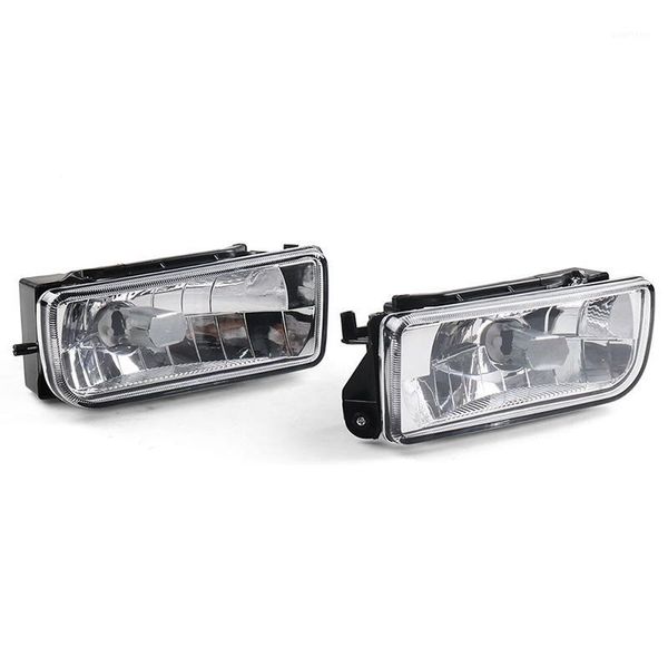front bumper fog lights lamp clear lens 63178357389 for - e36 3-series 92-981
front bumper fog lights lamp clear lens 63178357389 for - e36 3-series 92-981