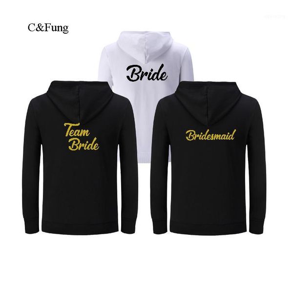 c&fung 400gsm thick unixes full-zip hoodie bridesmaid hoodie jackets bachelorette sweatshirts quality wedding gift1, Black
c&fung 400gsm thick unixes full-zip hoodie bridesmaid hoodie jackets bachelorette sweatshirts quality wedding gift1, Black