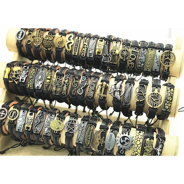 200pcs/lot mix style metal leather cuff charm bracelets for men's women's jewelry party gifts bangle wmtqko beauty888, Golden;silver
200pcs/lot mix style metal leather cuff charm bracelets for men's women's jewelry party gifts bangle wmtqko beauty888, Golden;silver
