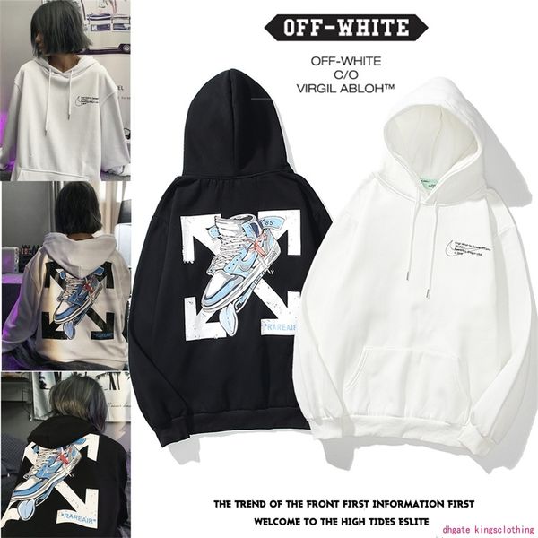 fashion off fall / winter co branded loose hip-hop fashion cartoon fashion shoes ins couple men's and women's hooded sweater lz7p, White;black
fashion off fall / winter co branded loose hip-hop fashion cartoon fashion shoes ins couple men's and women's hooded sweater lz7p, White;black