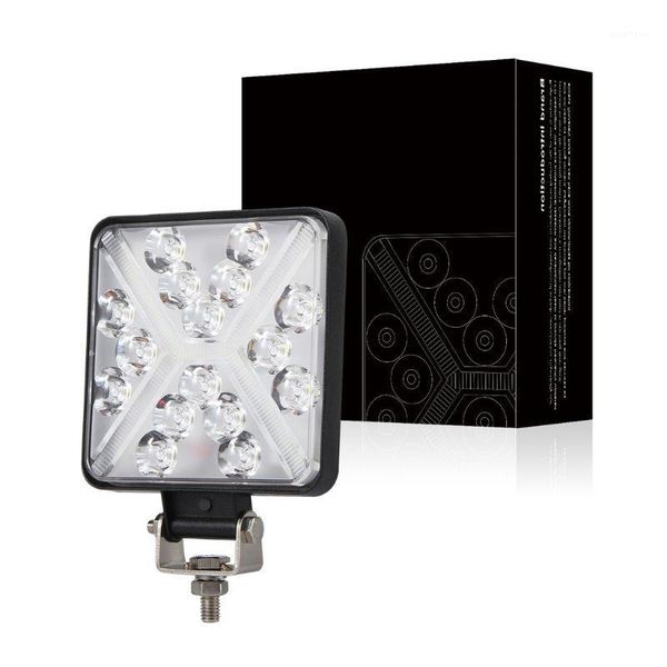 4 inch 168w led work light bar spot flood beam offroad car driving fog lamp q9qd1
4 inch 168w led work light bar spot flood beam offroad car driving fog lamp q9qd1